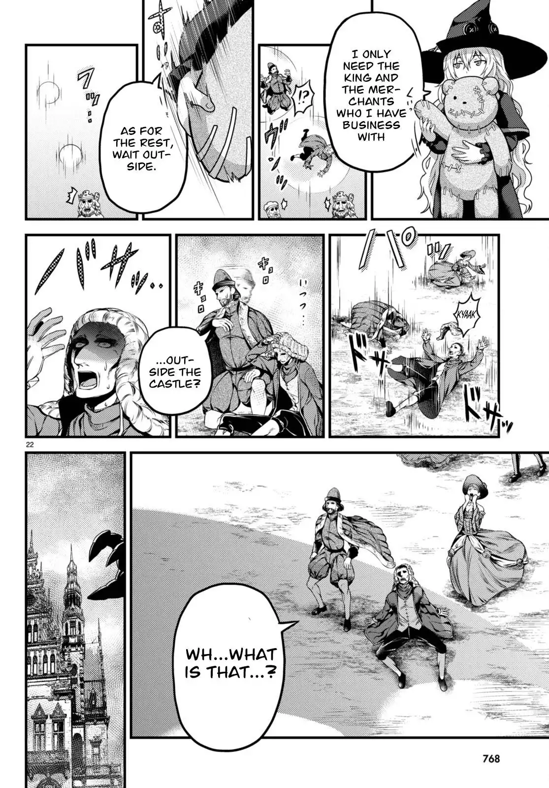 Murabito desu ga Nani ka? Chapter 67 15